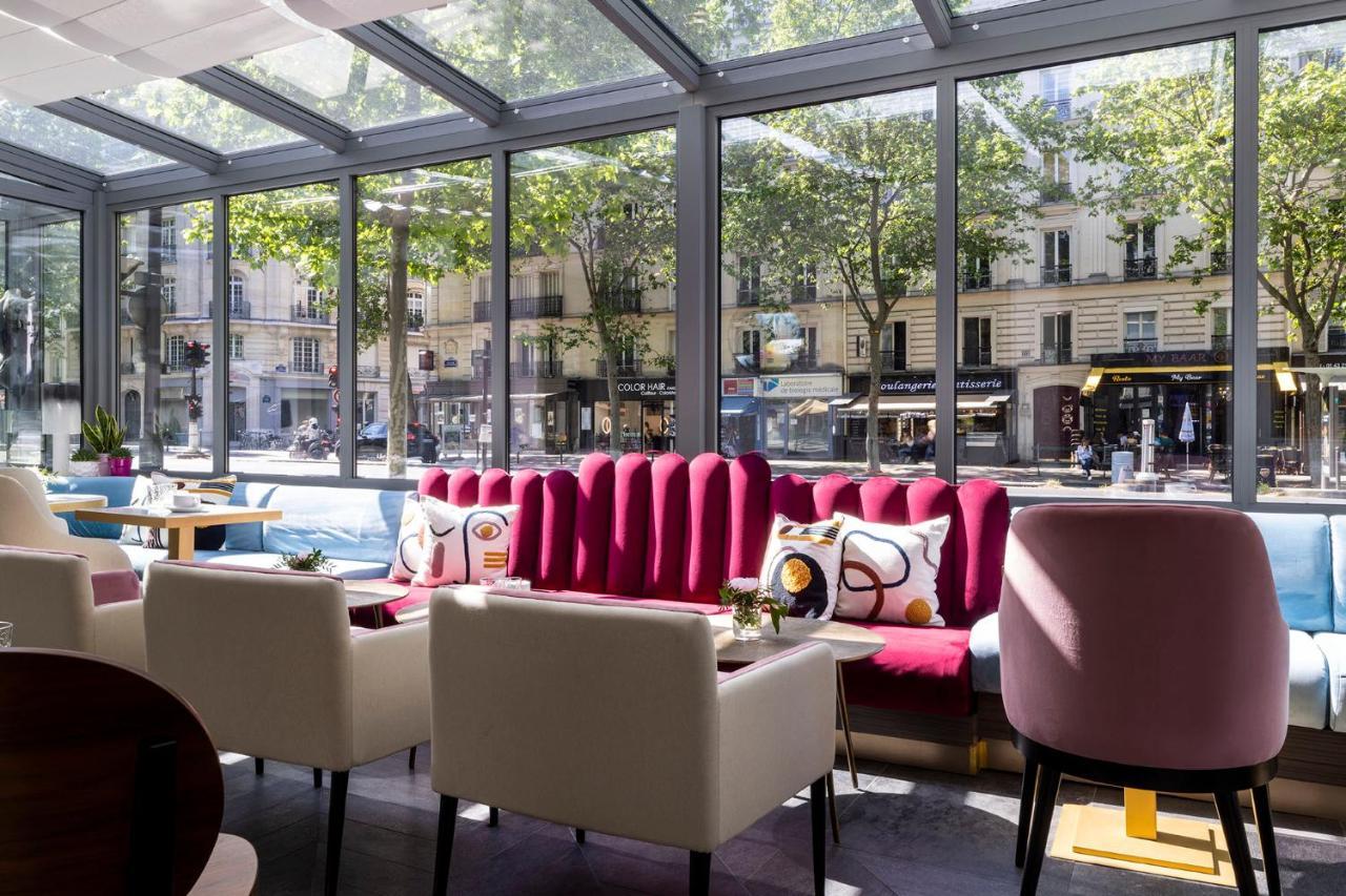 Hotel Nude Paris - Color Vision Париж Экстерьер фото